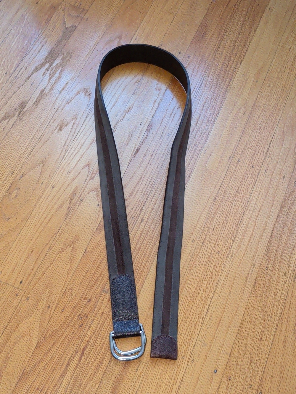 Brooks Brothers D-Ring Belt